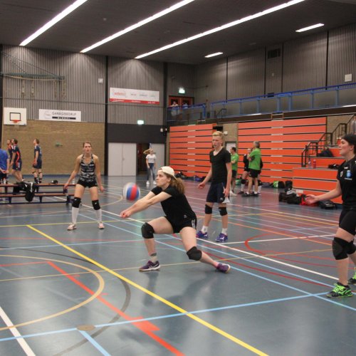 Mixtoernooi 11-05-2019