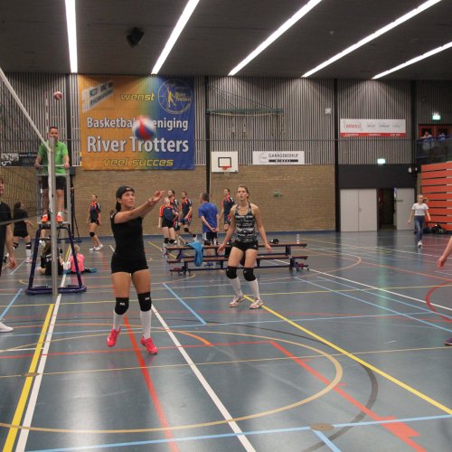 Mixtoernooi 11-05-2019