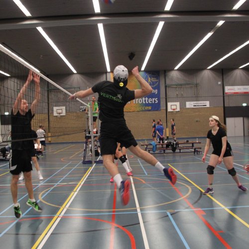 Mixtoernooi 11-05-2019