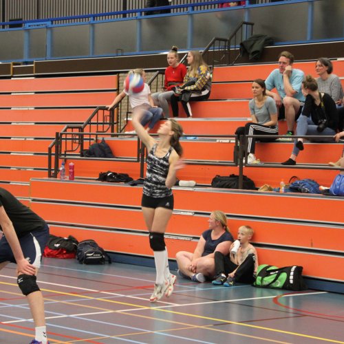 Mixtoernooi 11-05-2019