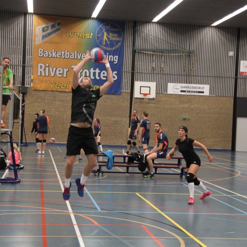 Mixtoernooi 11-05-2019