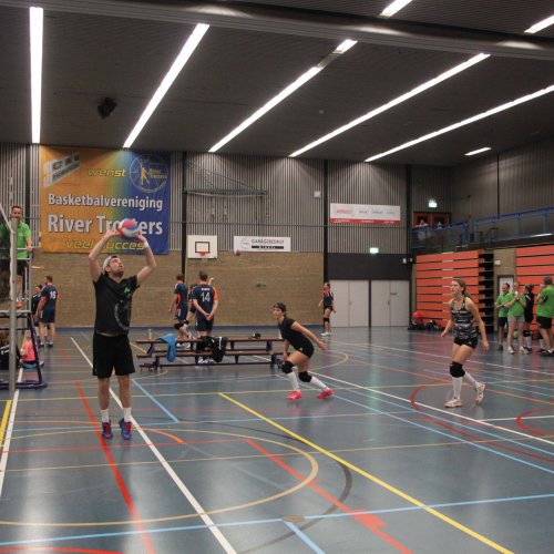 Mixtoernooi 11-05-2019