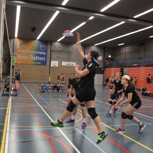 Mixtoernooi 11-05-2019