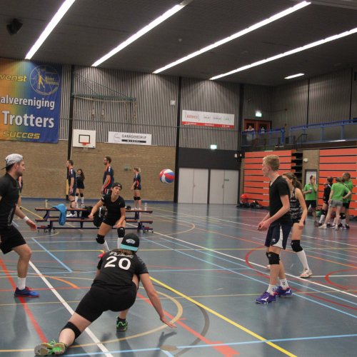 Mixtoernooi 11-05-2019