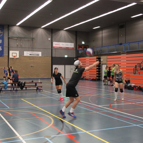 Mixtoernooi 11-05-2019