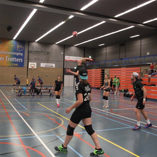 Mixtoernooi 11-05-2019