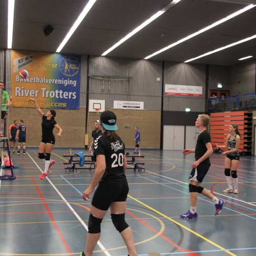 Mixtoernooi 11-05-2019