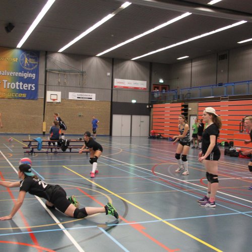 Mixtoernooi 11-05-2019