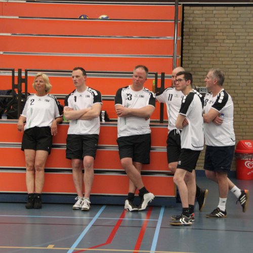 Mixtoernooi 11-05-2019