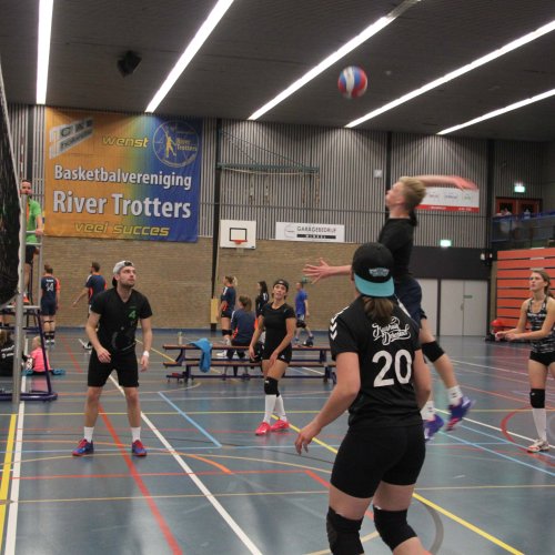 Mixtoernooi 11-05-2019