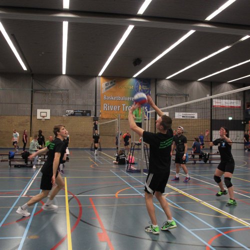 Mixtoernooi 11-05-2019