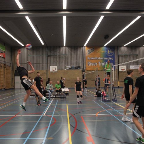 Mixtoernooi 11-05-2019