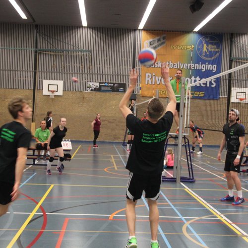 Mixtoernooi 11-05-2019