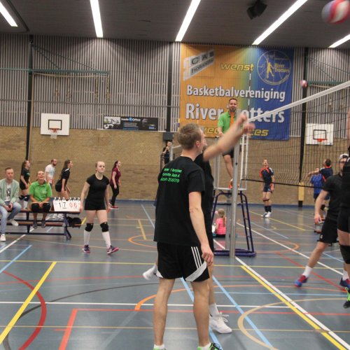 Mixtoernooi 11-05-2019