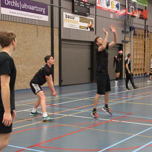 Mixtoernooi 11-05-2019