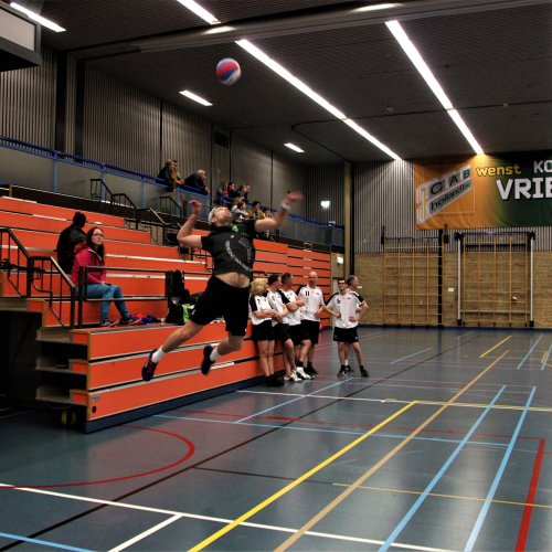 Mixtoernooi 11-05-2019