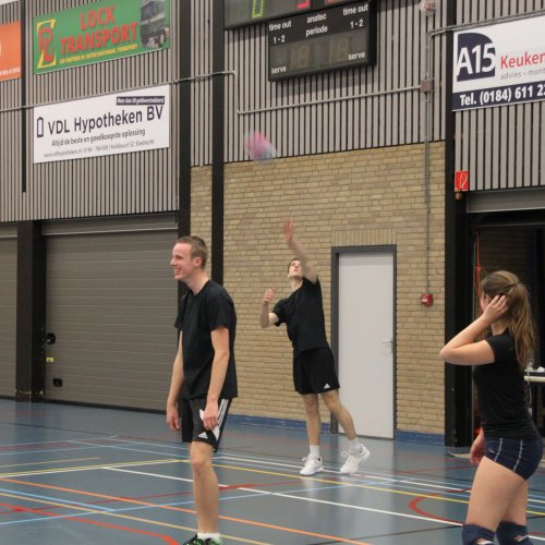 Mixtoernooi 11-05-2019