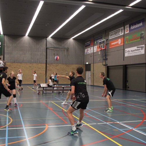 Mixtoernooi 11-05-2019