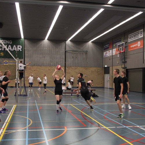 Mixtoernooi 11-05-2019