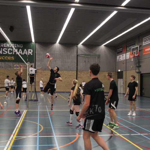 Mixtoernooi 11-05-2019