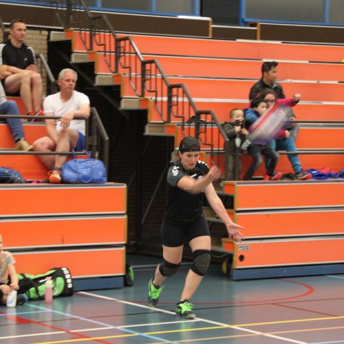 Mixtoernooi 11-05-2019