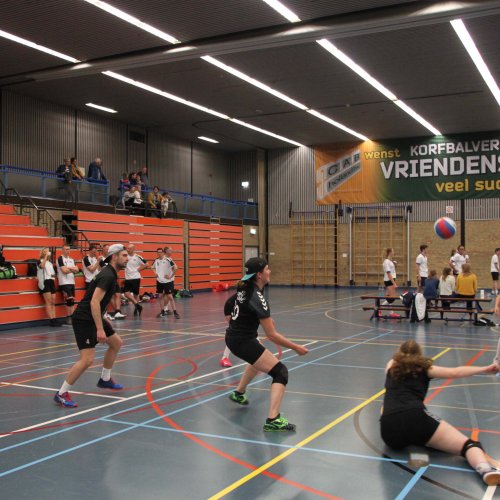 Mixtoernooi 11-05-2019