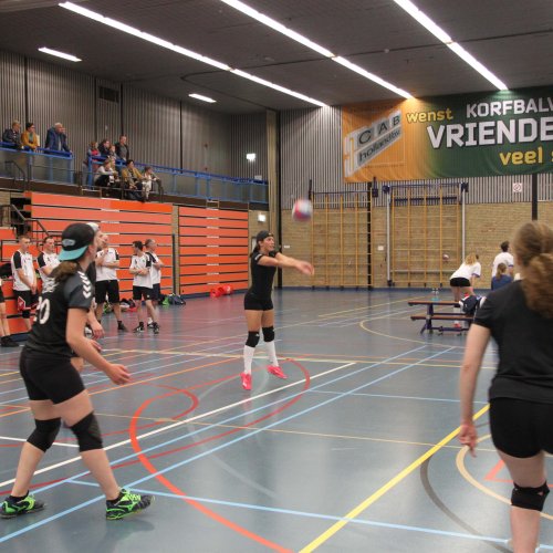 Mixtoernooi 11-05-2019