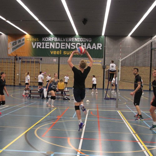 Mixtoernooi 11-05-2019