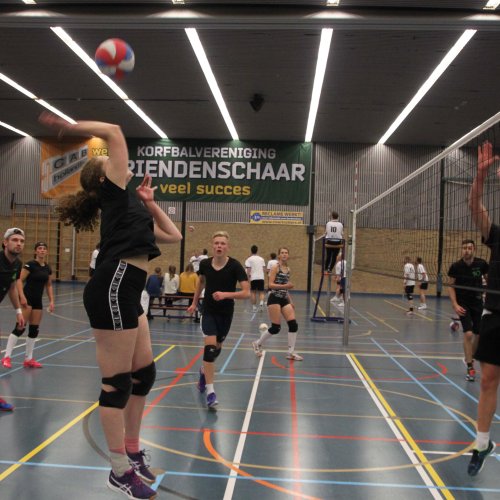 Mixtoernooi 11-05-2019