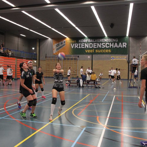 Mixtoernooi 11-05-2019