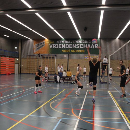 Mixtoernooi 11-05-2019