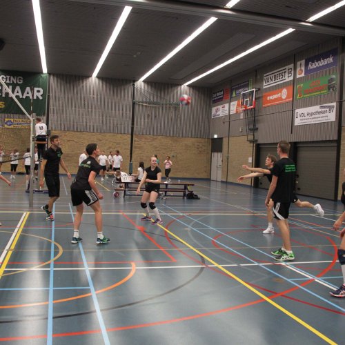 Mixtoernooi 11-05-2019