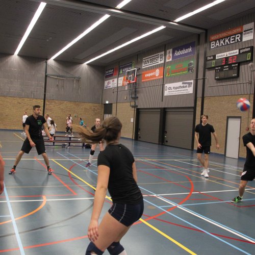 Mixtoernooi 11-05-2019