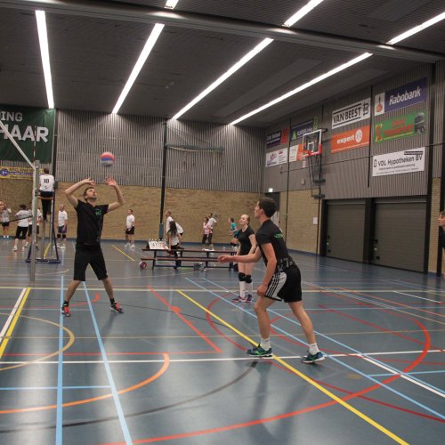 Mixtoernooi 11-05-2019