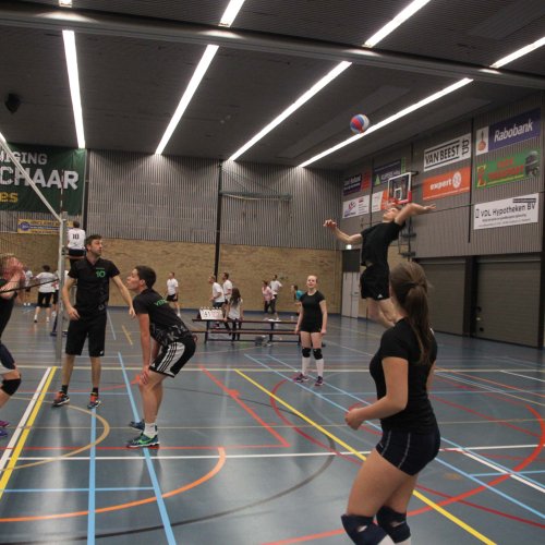 Mixtoernooi 11-05-2019