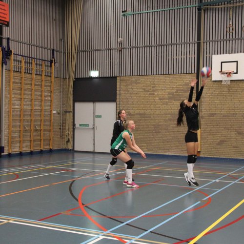 Mixtoernooi 11-05-2019