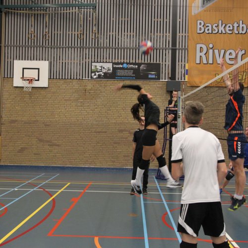 Mixtoernooi 11-05-2019