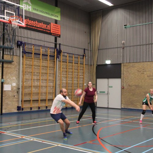 Mixtoernooi 11-05-2019