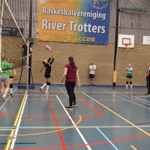 Mixtoernooi 11-05-2019