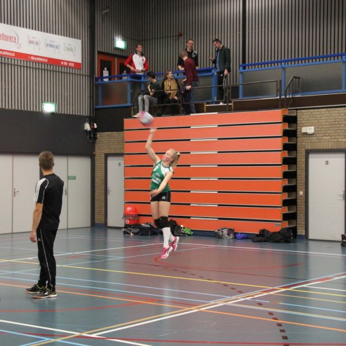 Mixtoernooi 11-05-2019