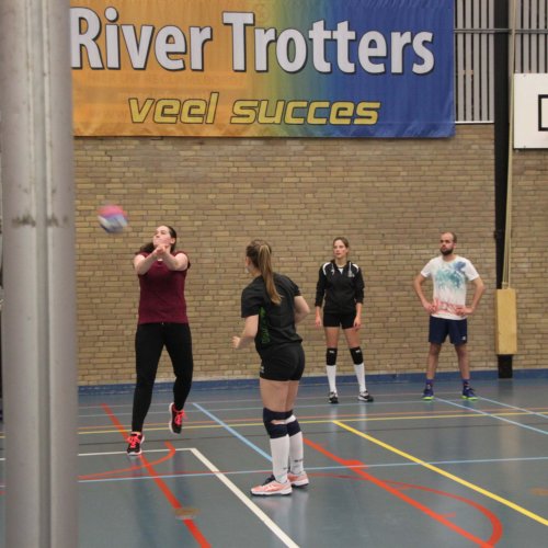 Mixtoernooi 11-05-2019