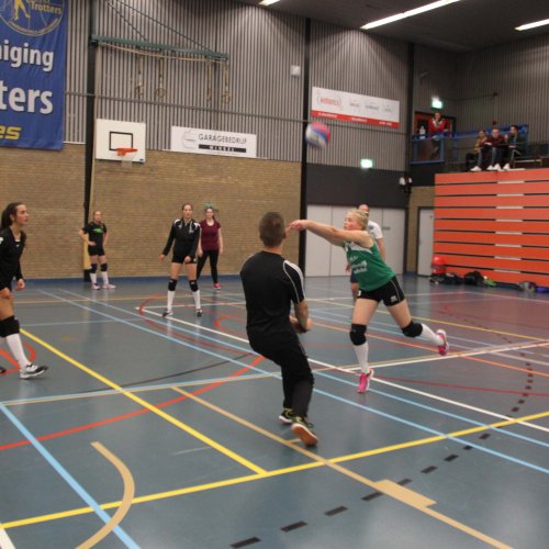 Mixtoernooi 11-05-2019