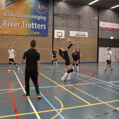 Mixtoernooi 11-05-2019