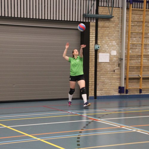 Mixtoernooi 11-05-2019