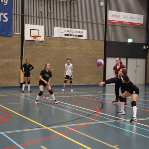 Mixtoernooi 11-05-2019