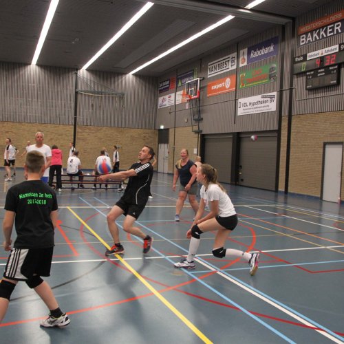 Mixtoernooi 11-05-2019