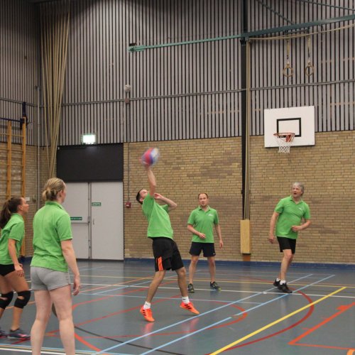 Mixtoernooi 11-05-2019