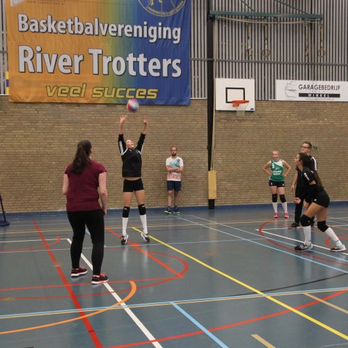 Mixtoernooi 11-05-2019