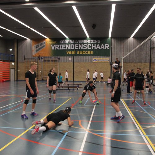 Mixtoernooi 11-05-2019