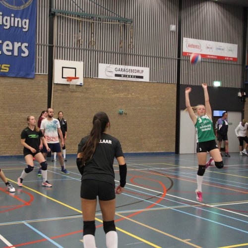 Mixtoernooi 11-05-2019